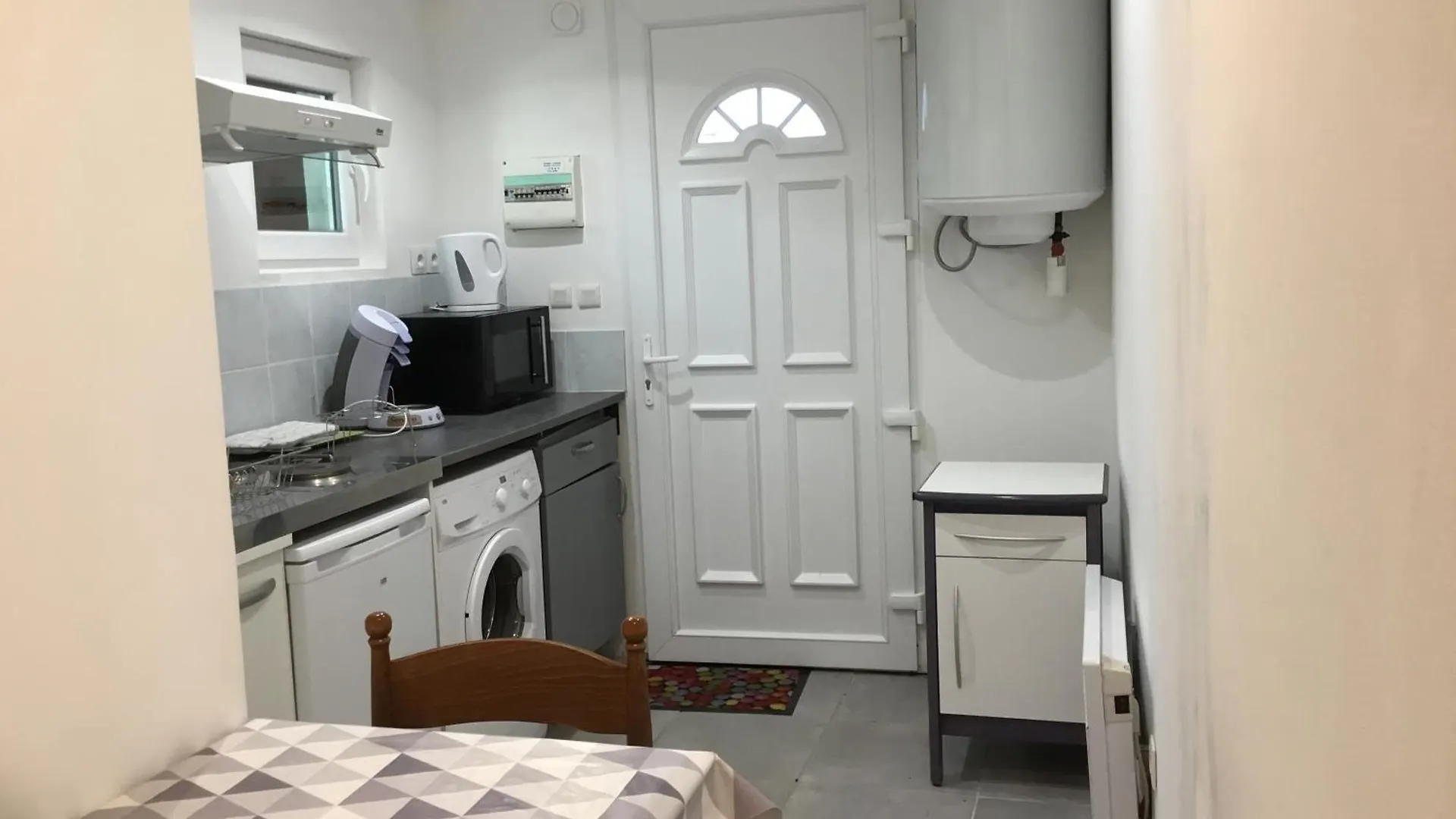 Semesterbostad Maisonette Bedogao Valence